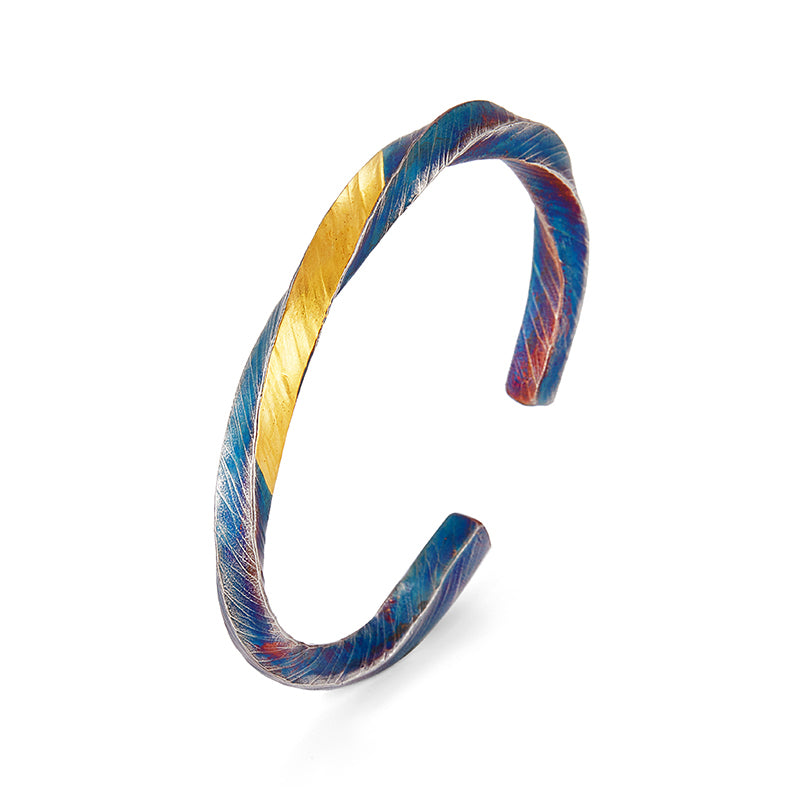 Tisina Cuff Bracelet